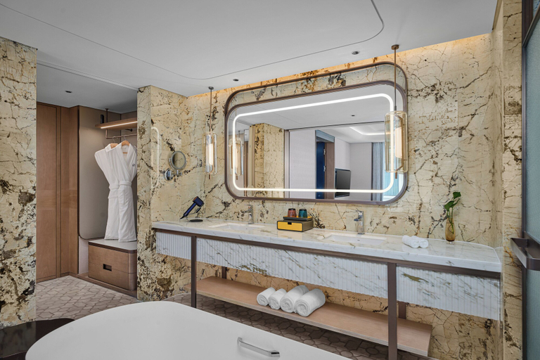 Bathroom 4, voco XITANG by IHG, Jiaxing