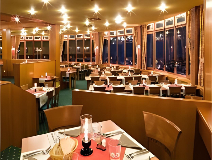 Food & Drinks 3, Hotel La Plagne Le Terra Nova, Savoie