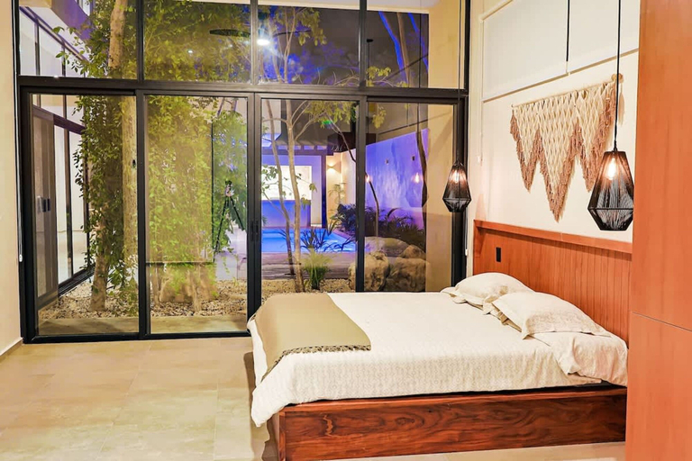 Room 4, House Tulum Chic and Spacious Villa in the Jungle, Cozumel