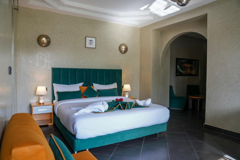 Bedroom 2, Janat Al Atlas, Marrakech