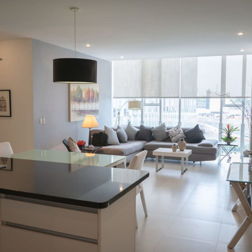 Room 5, Dali Corner I Chic 3 Bed Apart in Mexico City, Mexico City