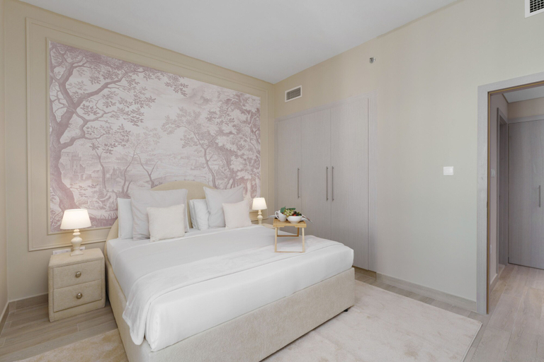 Room 2, Exquisite Living w Scenic Canal Vws on Yas Island, Yas Island