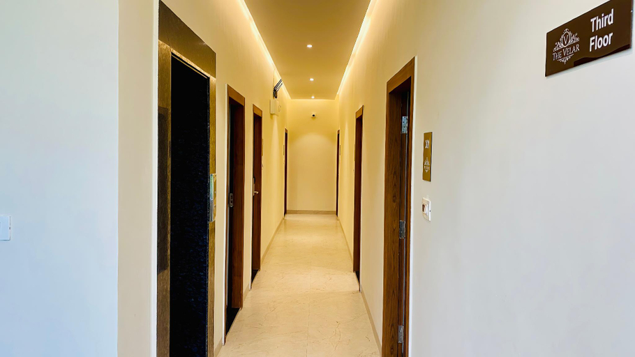 Public Area 3, The Velar Hotel, Vijay Nagar, Indore