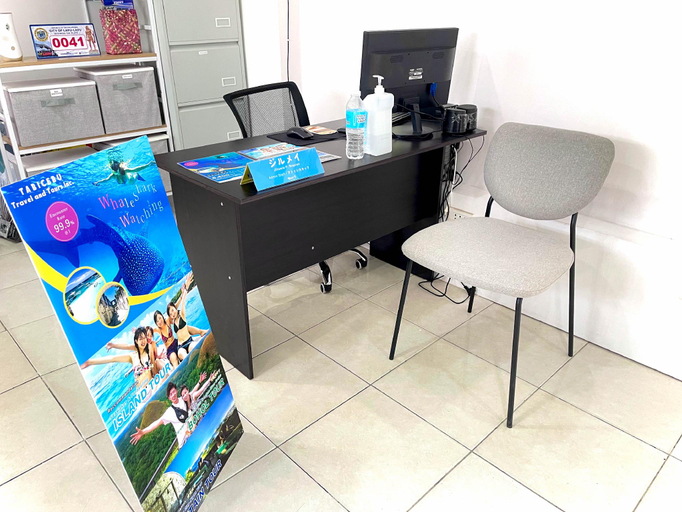 Public Area, TABINA HOSTEL , Lapu-Lapu City