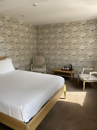 Bedroom 3, RainHill Hall Hotel, Saint Helens