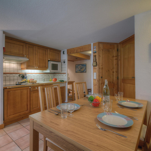 Room 5, R Sidence Le Cristal - Grands Montets 21, Haute-Savoie