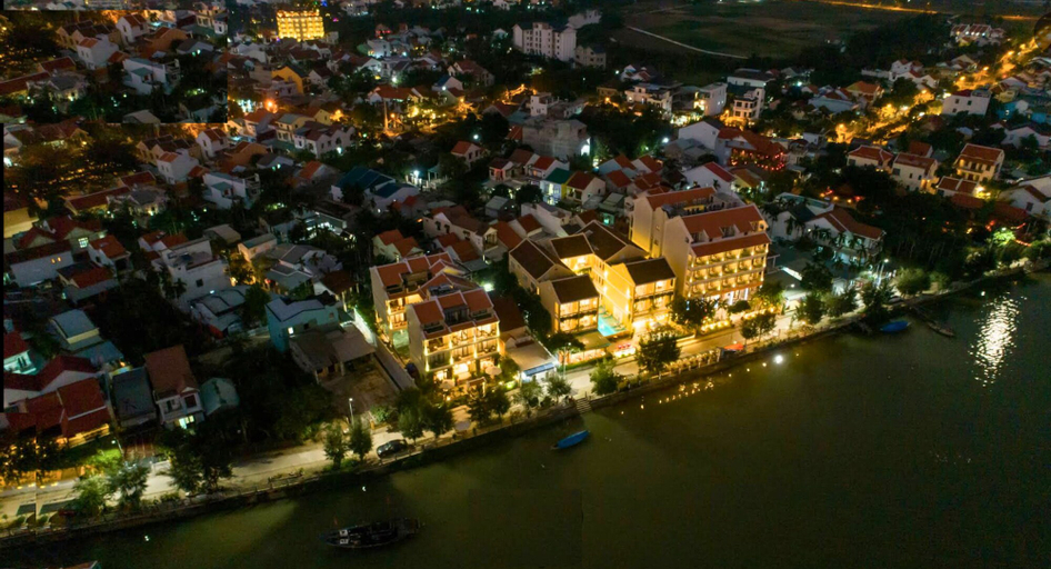 Exterior 3, L'Heritage Riverside Hoi An, Da Nang