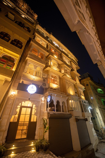 Exterior & Views 2, OTC By 4 Lal Ghat - My Downtown Hotels, Udaipur