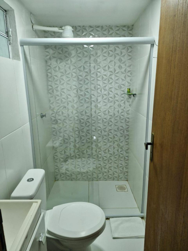 Bathroom, Pousada Villa Margarida, Armação dos Búzios