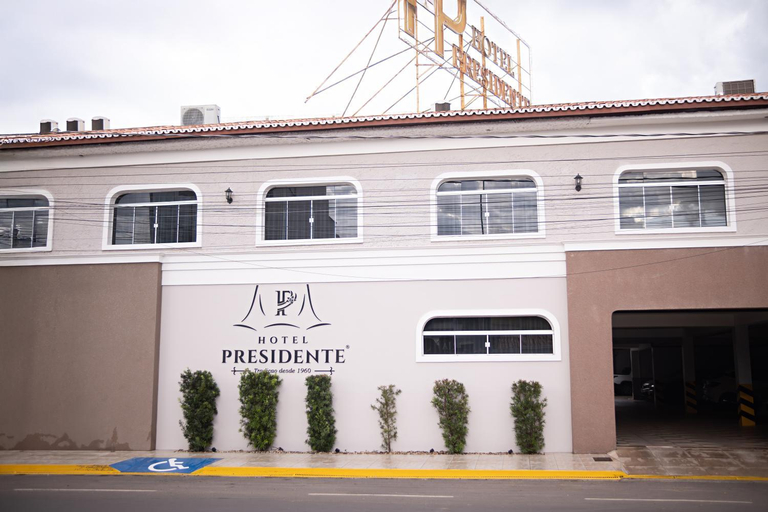 Exterior & Views 1, Hotel Presidente, Imperatriz