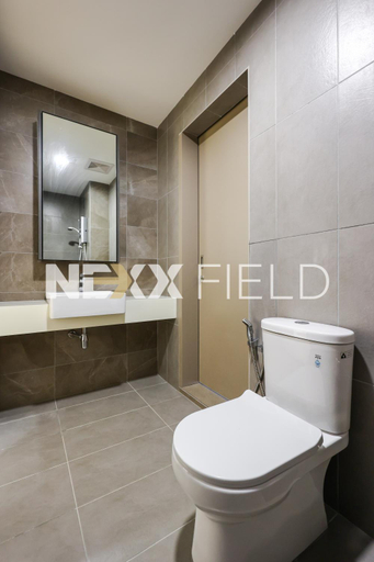 Bathroom 4, Mossaz EXSIM by Nexx Field, Petaling Jaya