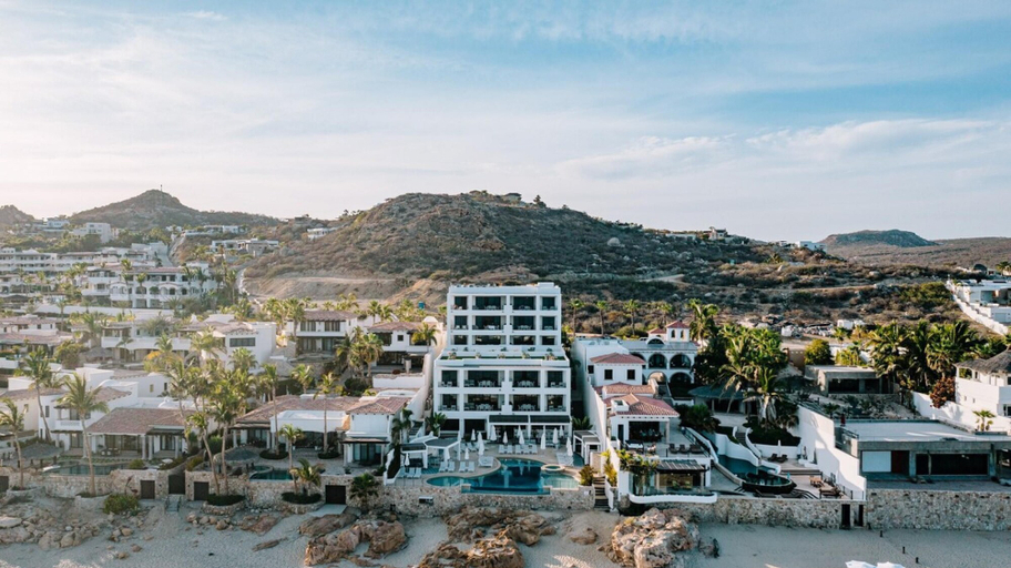 Room 4, Oceanview 2BD Residence With a Spacious Terrace, La Paz