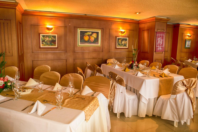 Food & Drinks 3, Hotel Galerias Pasto, San Juan de Pasto