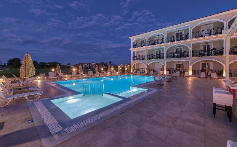 Sport & Beauty 2, Athina apartments, Ionian Islands
