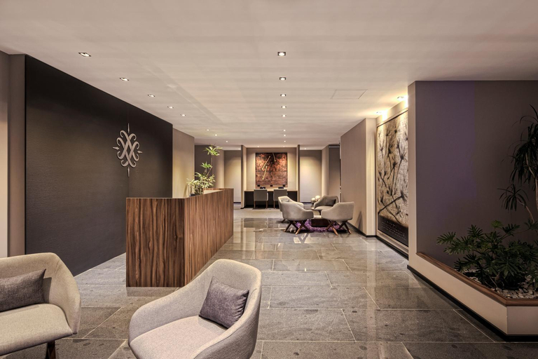 Public Area 3, Kharma Suites, Ocoyucan
