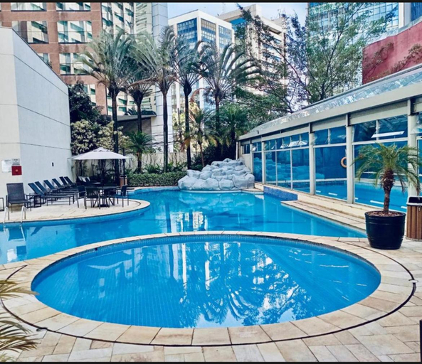 Sport & Beauty 2, HOTEL SHOPPING VILA OLIMPIA, São Paulo