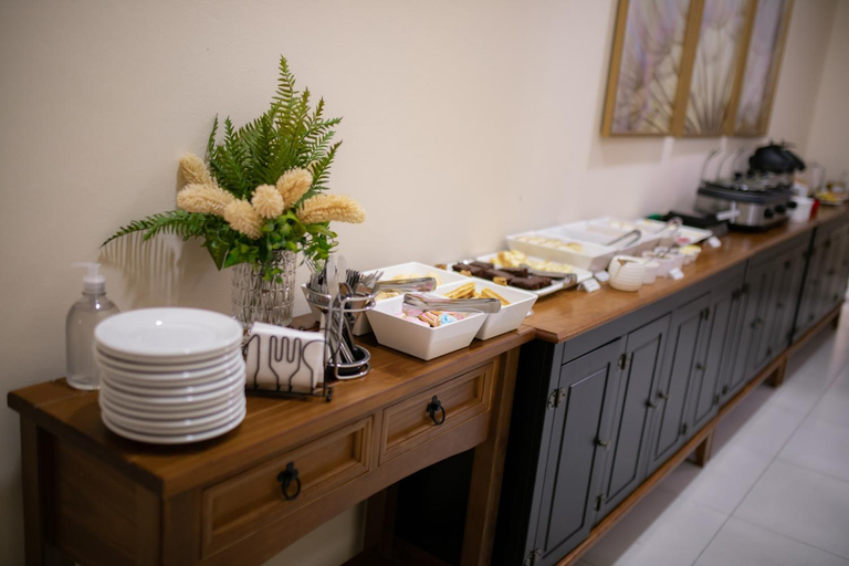 Food & Drinks 3, Hotel Paradouro - Com Cafe da Manha, Alfredo Wagner