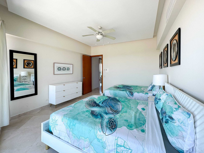 Bedroom 3, Serenity by the Sea Stunning Beachfront Condo, Puerto Peñasco