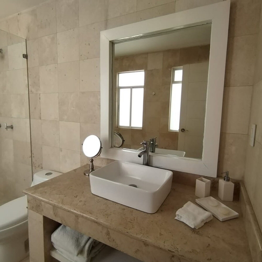 Room 2, Arquimedes Light I Chic 1BR in Polanco, Naucalpan de Juárez