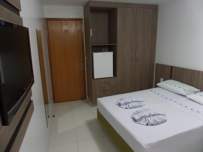 Bedroom 3, Hotel CTC, Caldas Novas
