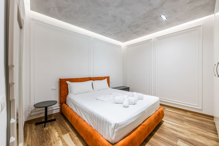 Room 2, Skyline Apartment Free Parking, Vlorës