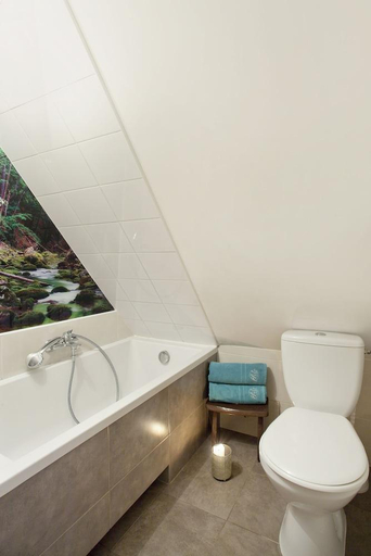 Bathroom, Elite Apartments – Gdansk Old Town, Gdańsk City