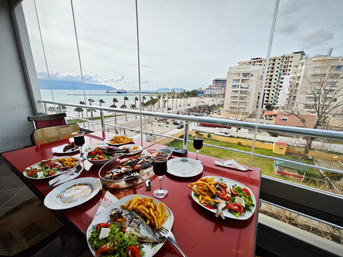 Food & Drinks 5, Vasil Gjika Apartment , Vlorës
