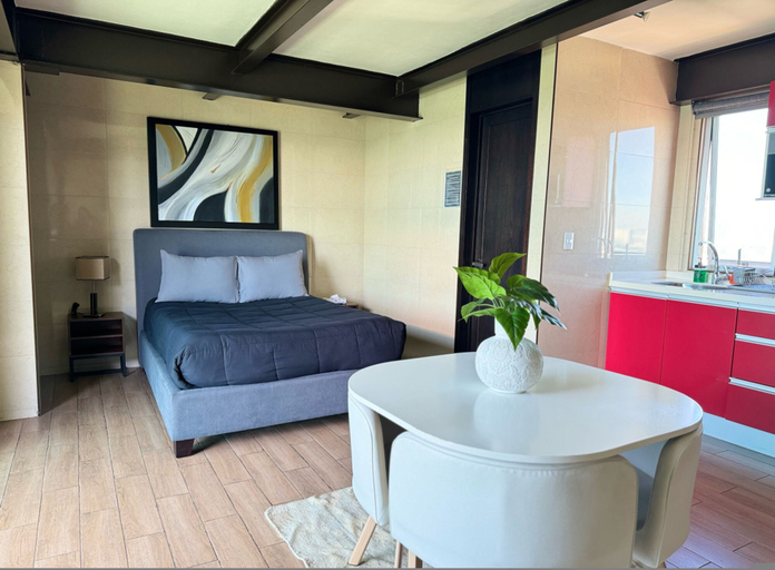 Room 4, Beautiful and Comfortable Rooftop Suite, Mexico City