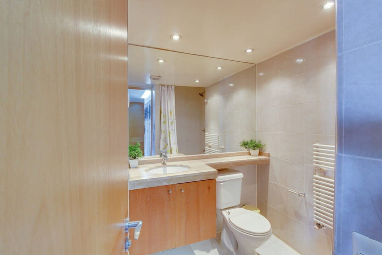 Room 2, El Golf Plus - Fantastic 2 Bedroom in El Golf, Santiago