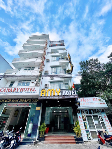 Exterior & Views 2, Amy Hotel Hue, Huế