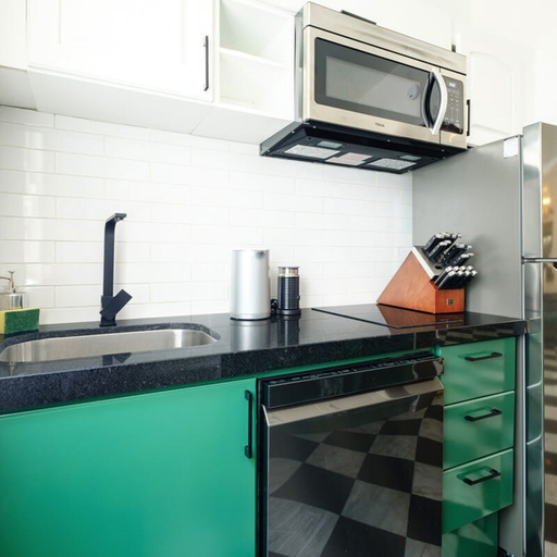 Room 5, Art Deco Style Condo 2min Walk to Lincoln Park, Mexico City