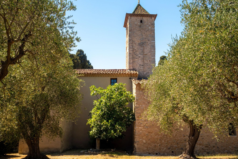 Room 2, Semiramis at Villa Laurie Mougins, Alpes-Maritimes