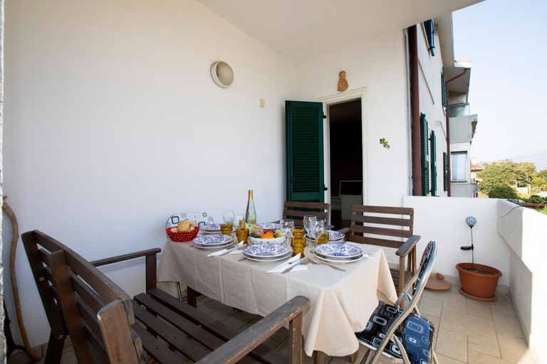 Room 1, Casa Andreas Corinna, Trento