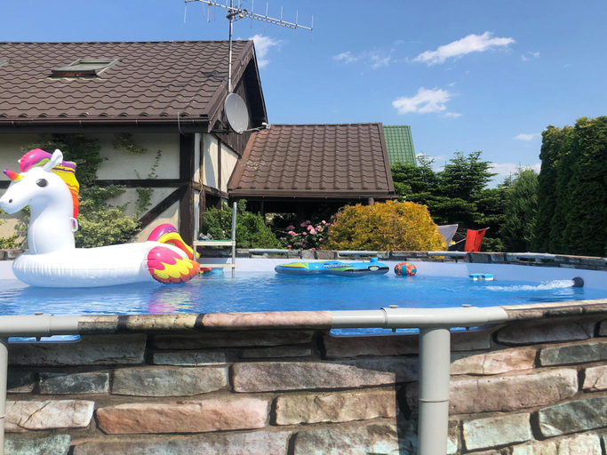 Sport & Beauty, Comfortable holiday home on Lake Jamno, Podamirowo, Koszalin