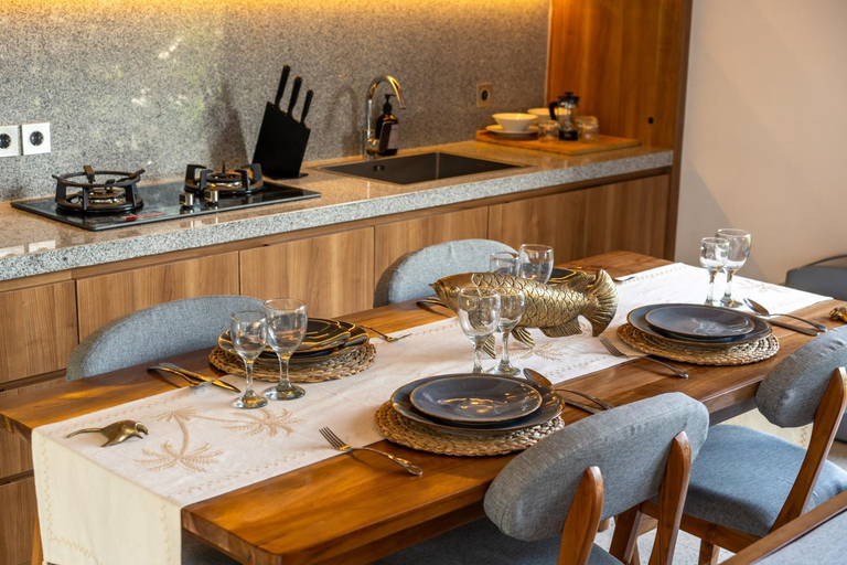 Food & Drinks 4, Villa Amiti - Luxurious Haven Loft in Ricefields, Gianyar