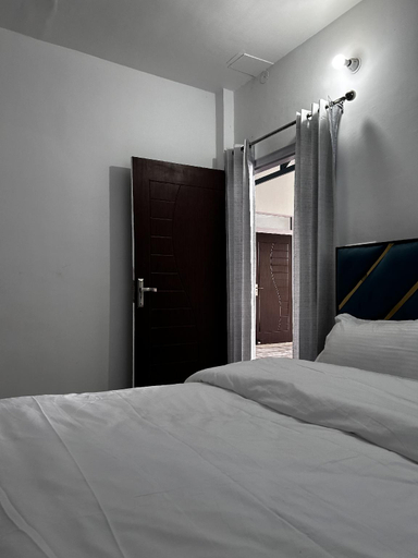 Bedroom 3, Kings Villa 77, Dehradun