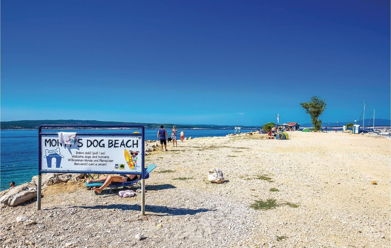 Others 4, Beach Front Apartment In Crikvenica With Wifi, Crikvenica