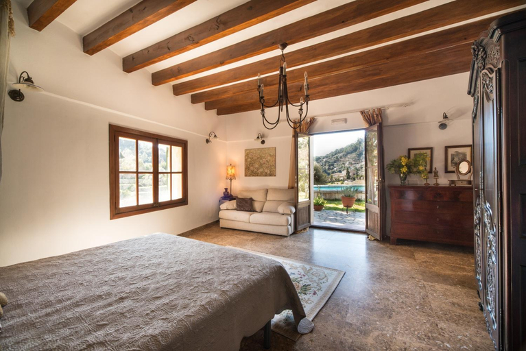 Bedroom 4, Sa Vall Valldemossa, Baleares