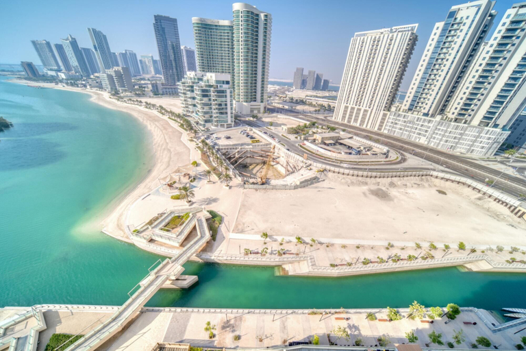 Exterior & Views, Reem Island Beach Escape w Stellar Balcony Views, Abu Dhabi City
