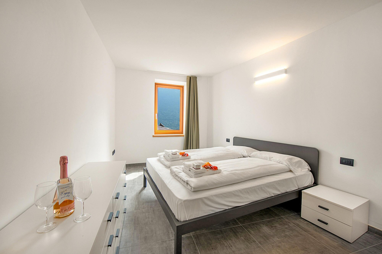 Room 4, Appartamento Borgo Pastoedo, Trento
