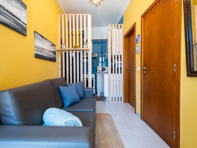 Room 5, Casa P N Areia in Ferrel, Peniche