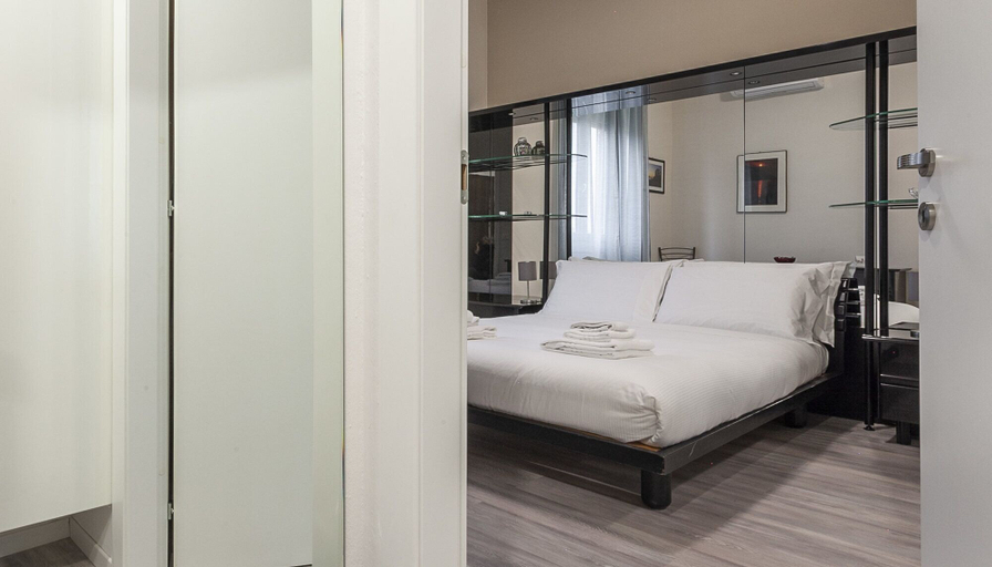 Room 2, Italianway Easy - Petrocchi 48, Milano