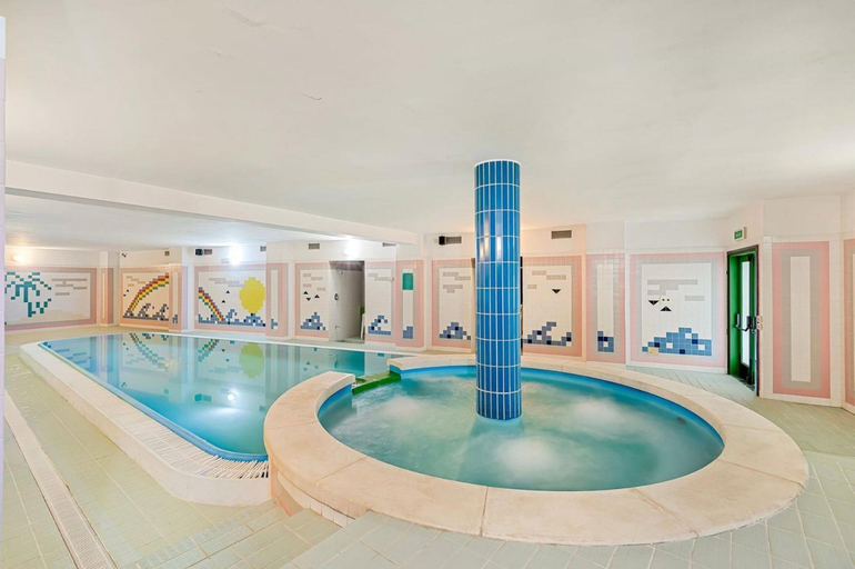 Sport & Beauty 5, Hotel Pagnani, L'Aquila