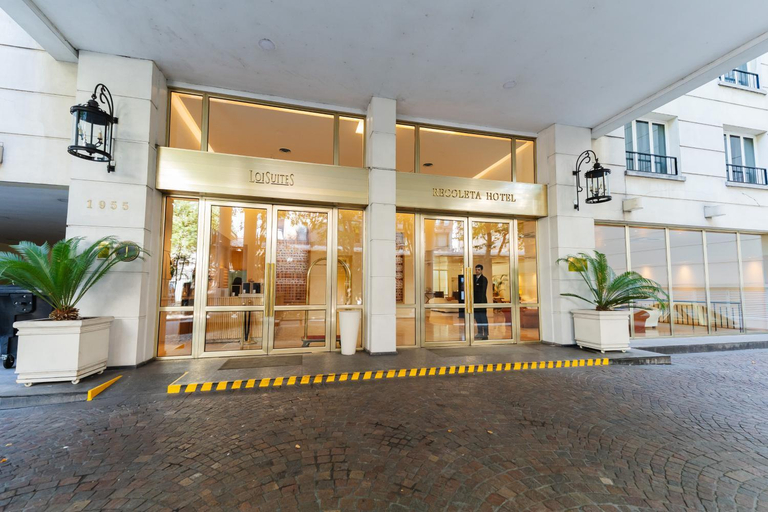 Exterior & Views 1, Loi Suites Recoleta Hotel, Distrito Federal