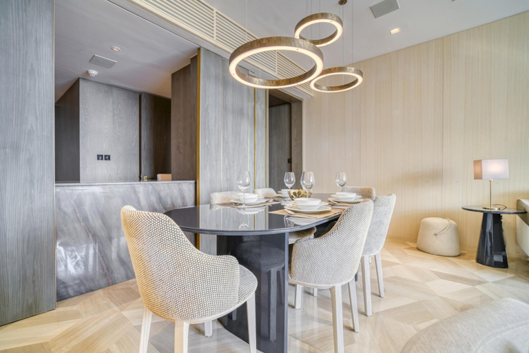 Room 3, Modern Sea View Apt at the Five Palm Jumeirah, Dubai