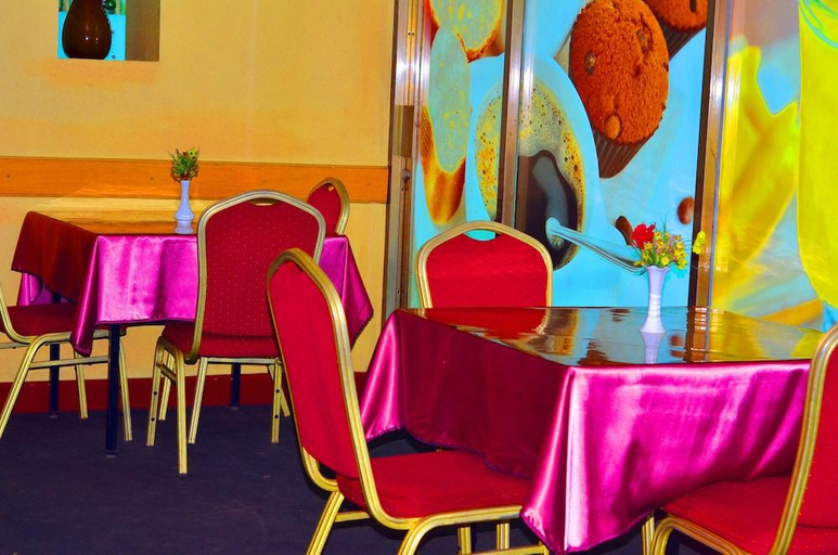 Food & Drinks 4, JBK Hotel, Kampala