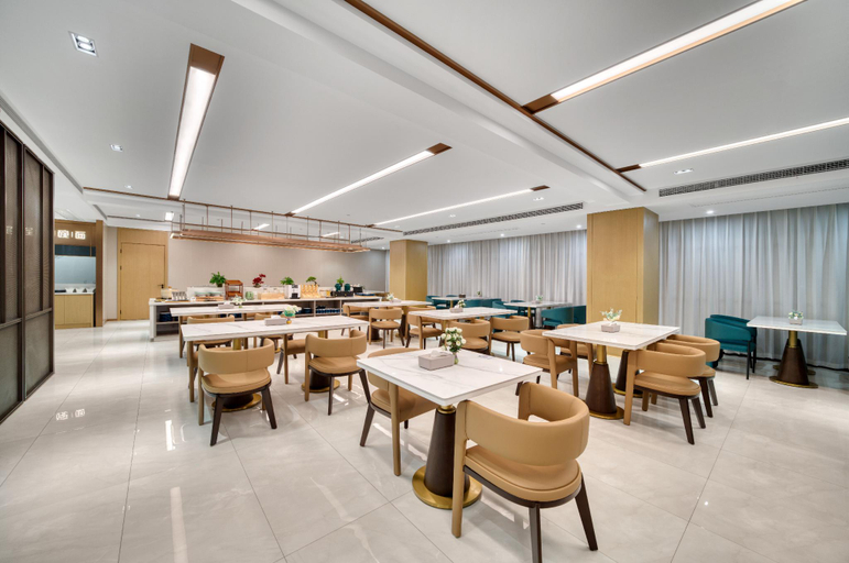 Food & Drinks 4, Starway Hotel Xiangshan Gang Road People's Square, Ningbo