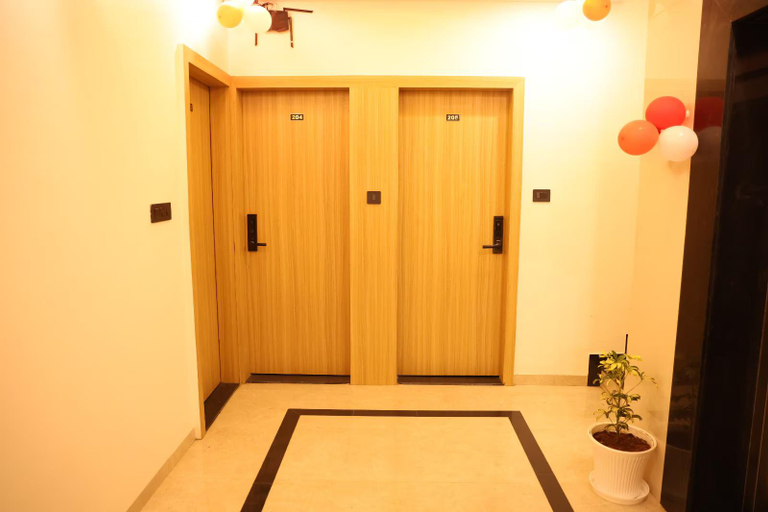 Public Area 2, The Hotel Phoenix, Indore