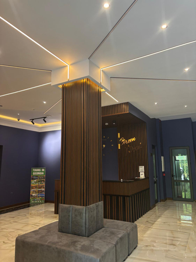 Public Area 2, Green Hotel Tskaltubo, Tskaltubo