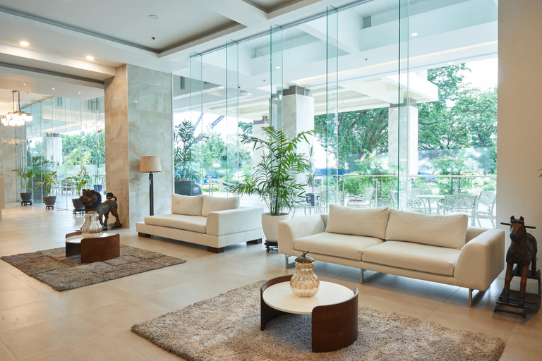 Public Area, Treewoods Residences, Cebu City